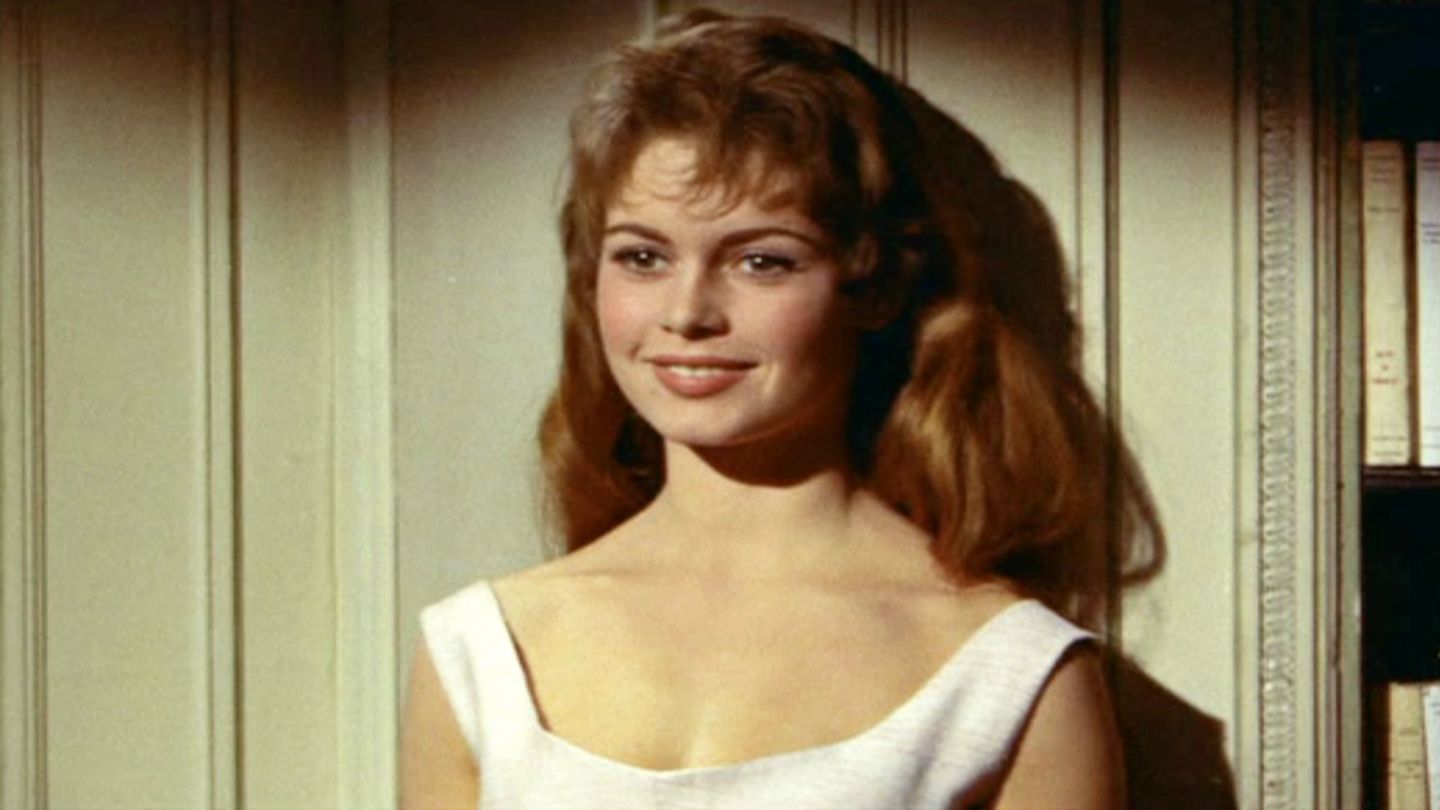 Cette sacrée gamine