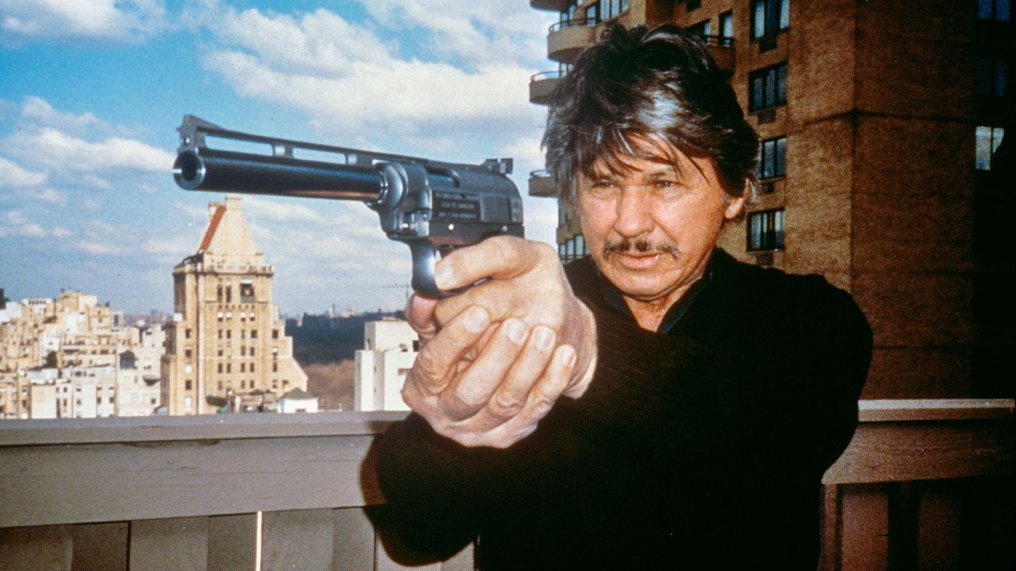 Charles Bronson, le génie du mâle