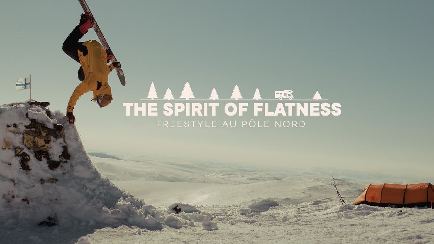 The spirit of flatness