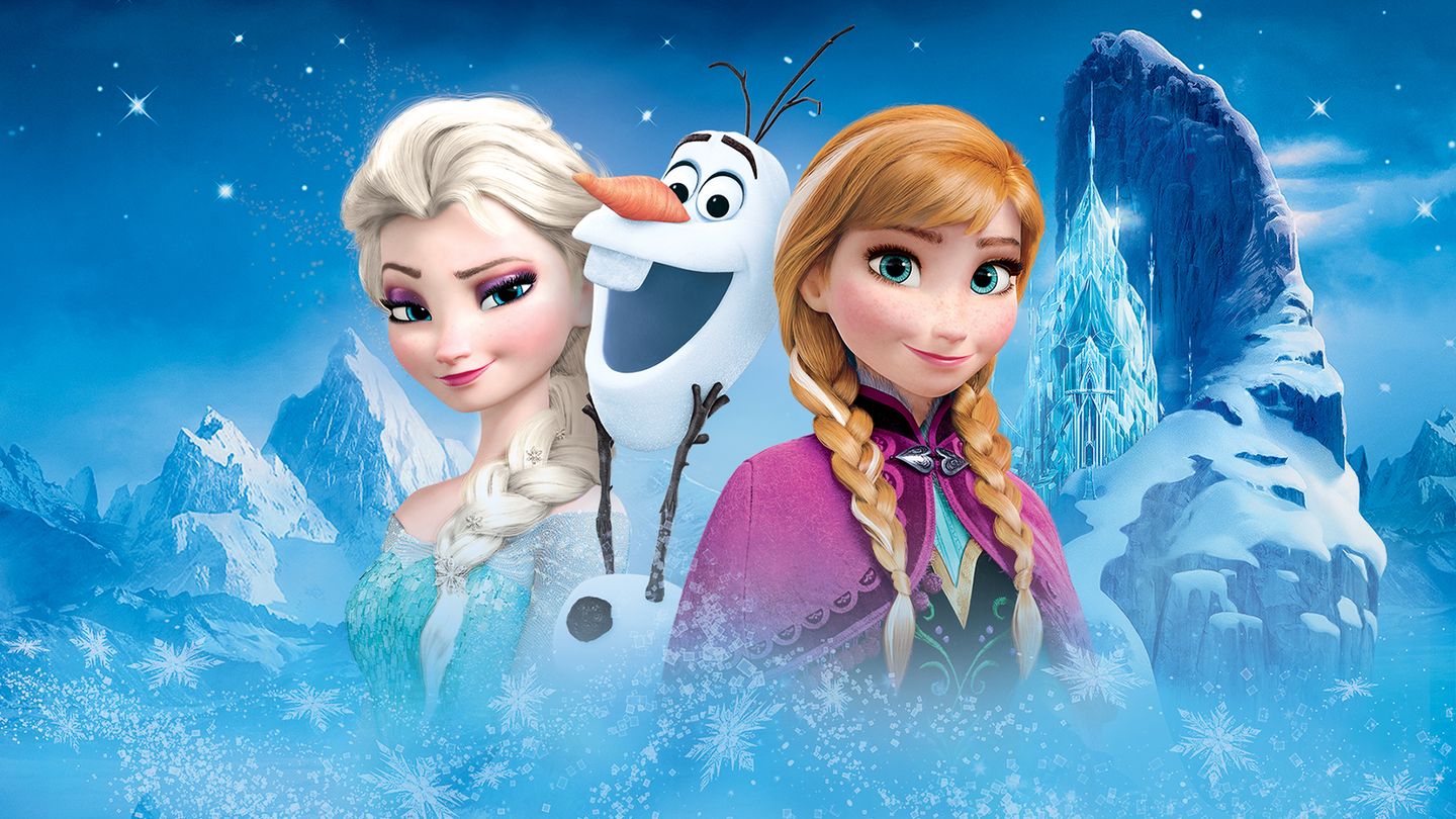 La reine des neiges (version karaoké)