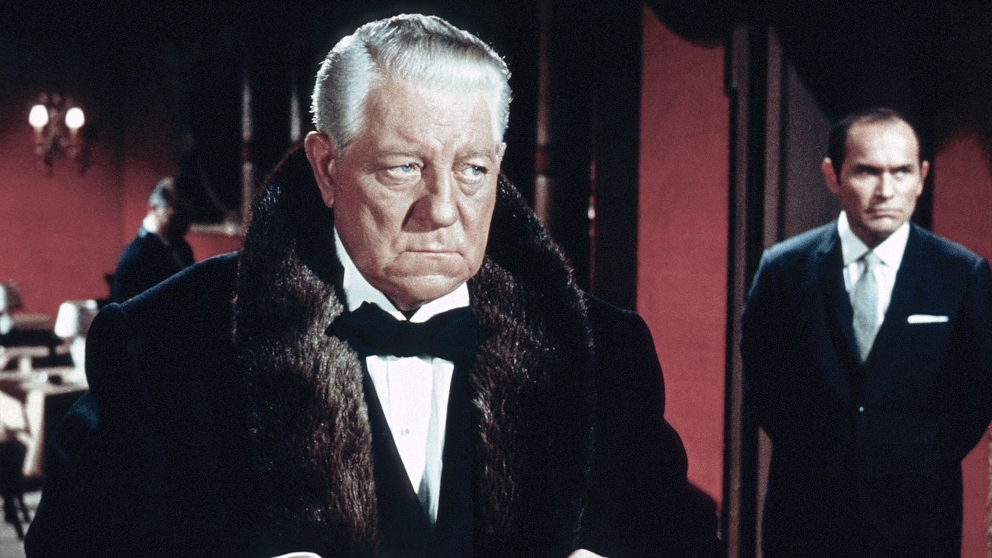 Du rififi à Paname