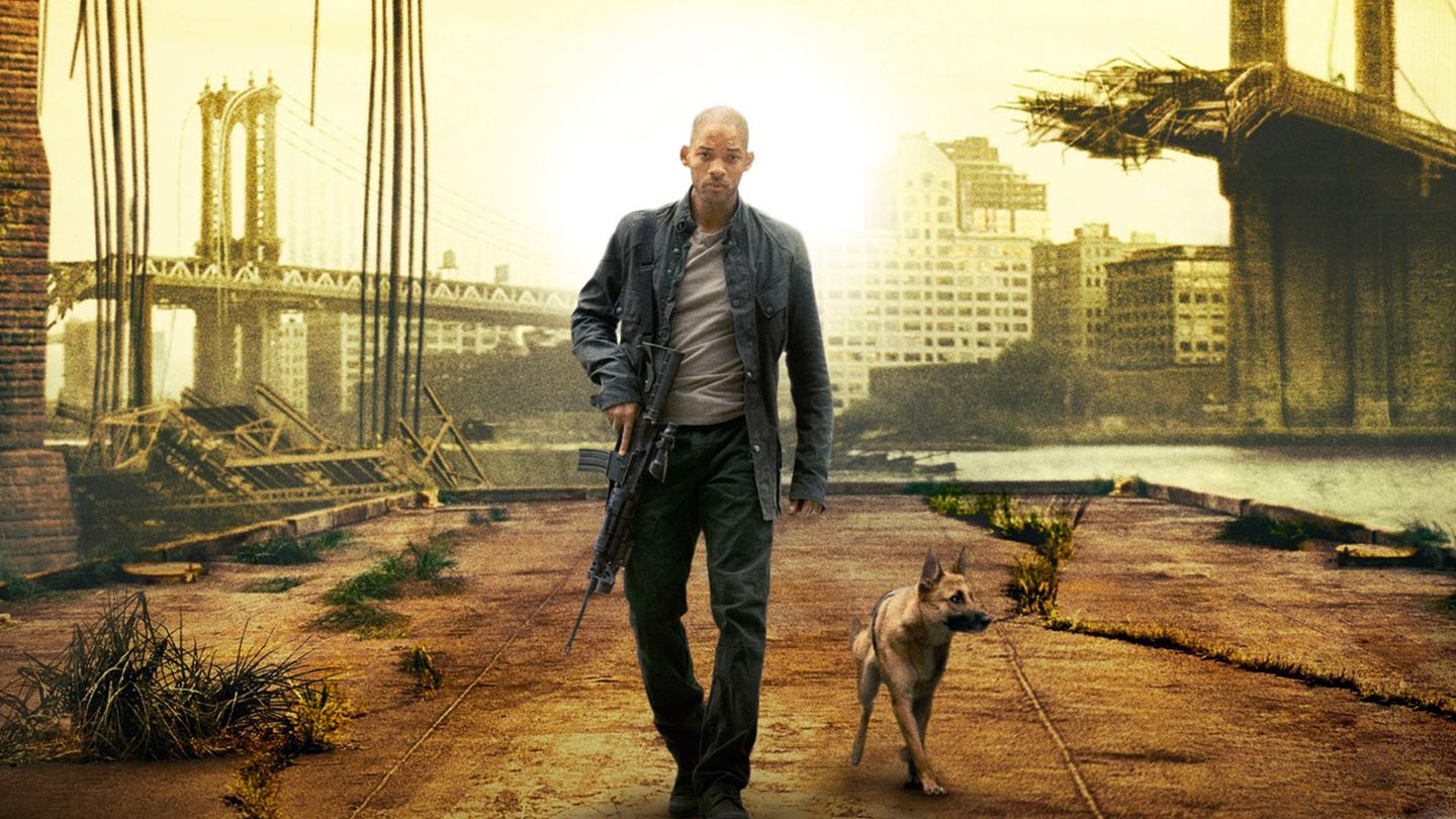 Je suis une légende