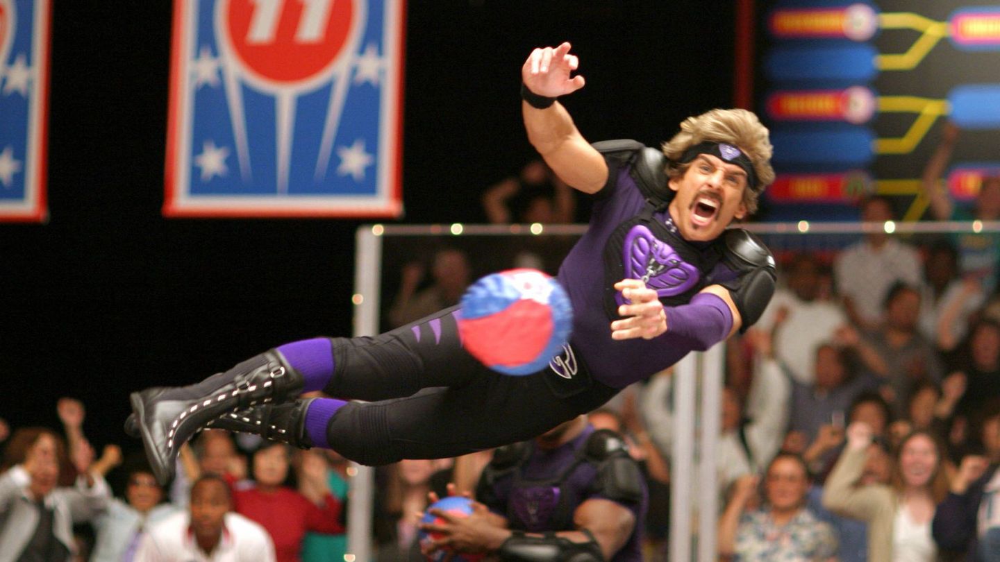 Dodgeball, même pas mal !