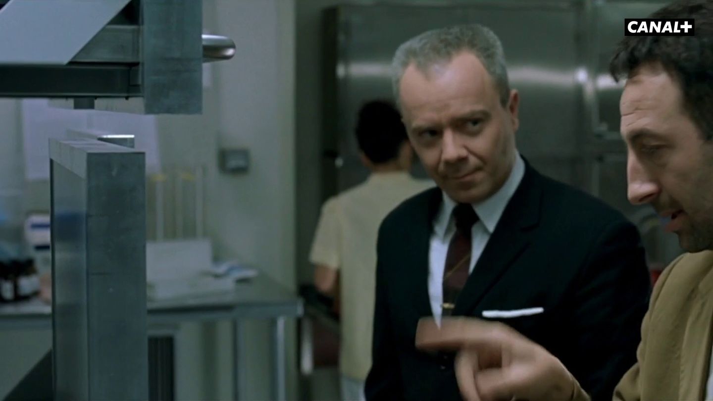 Mais qui a tué Pamela Rose ? - Extrait Morgue