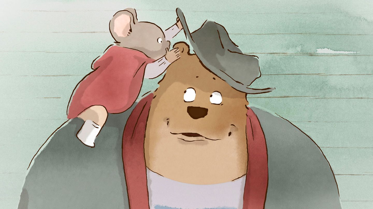 Ernest et Célestine