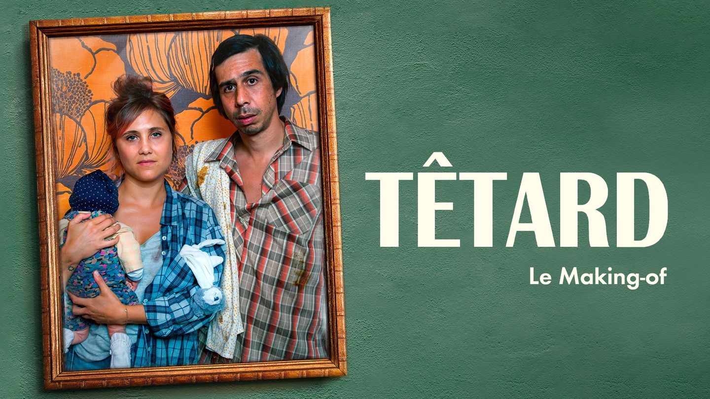 Têtard, saison 2, making of