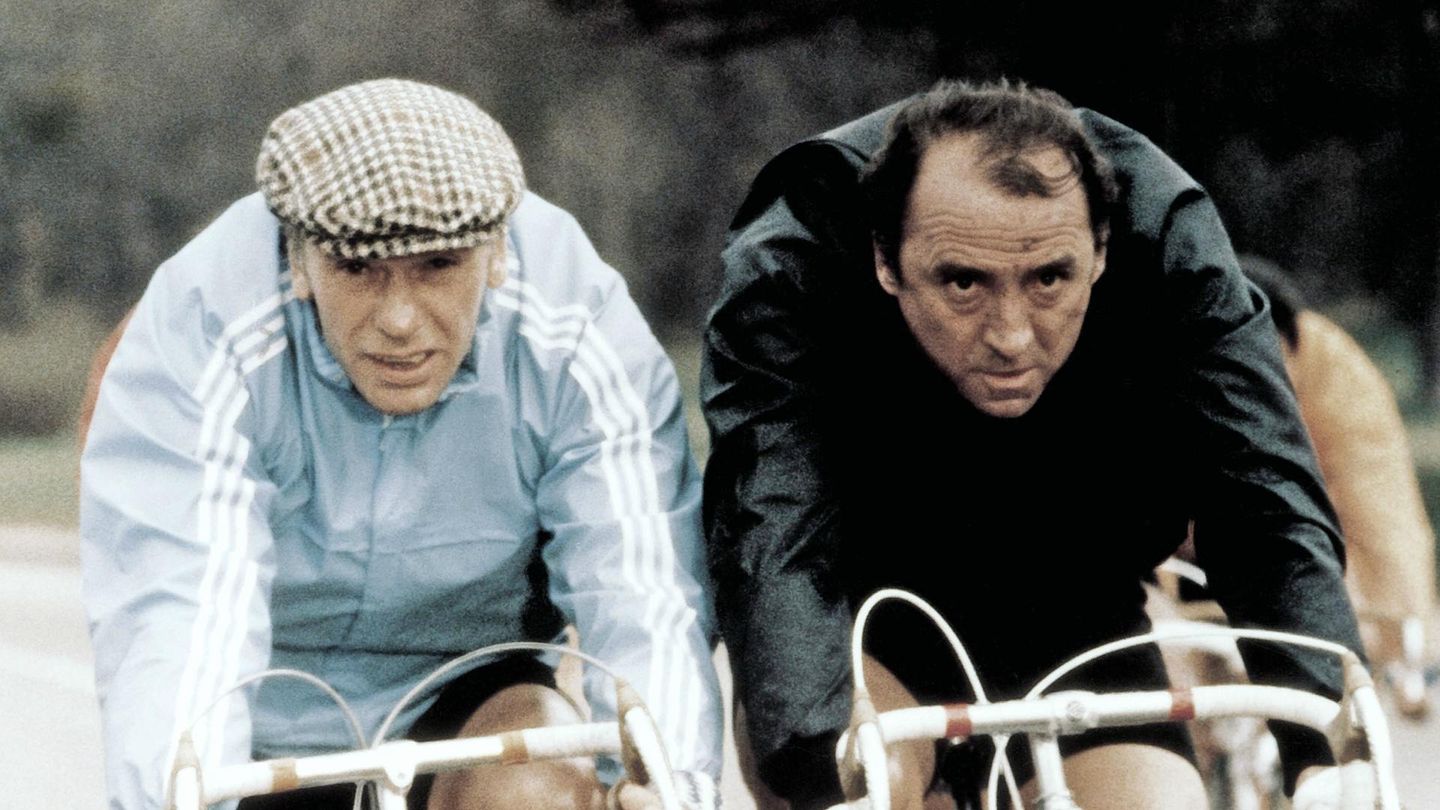 Une affaire d'hommes