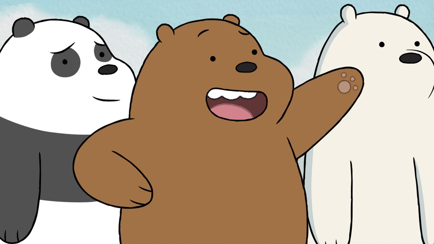 We Bare Bears : le film