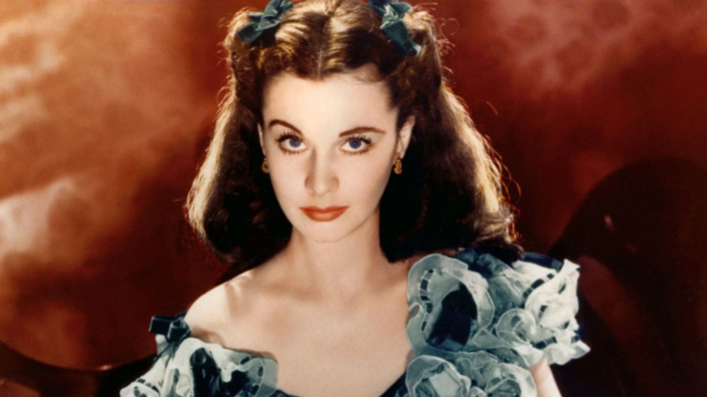 Vivien Leigh, autant en emporte le vent