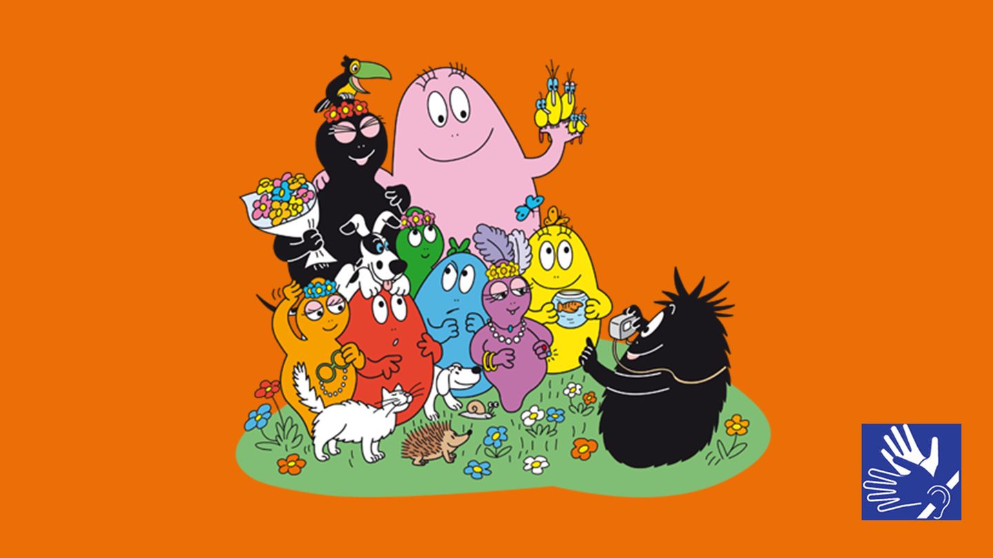 Résumé et casting Barbapapa en LSF Dessin Animé myCANAL