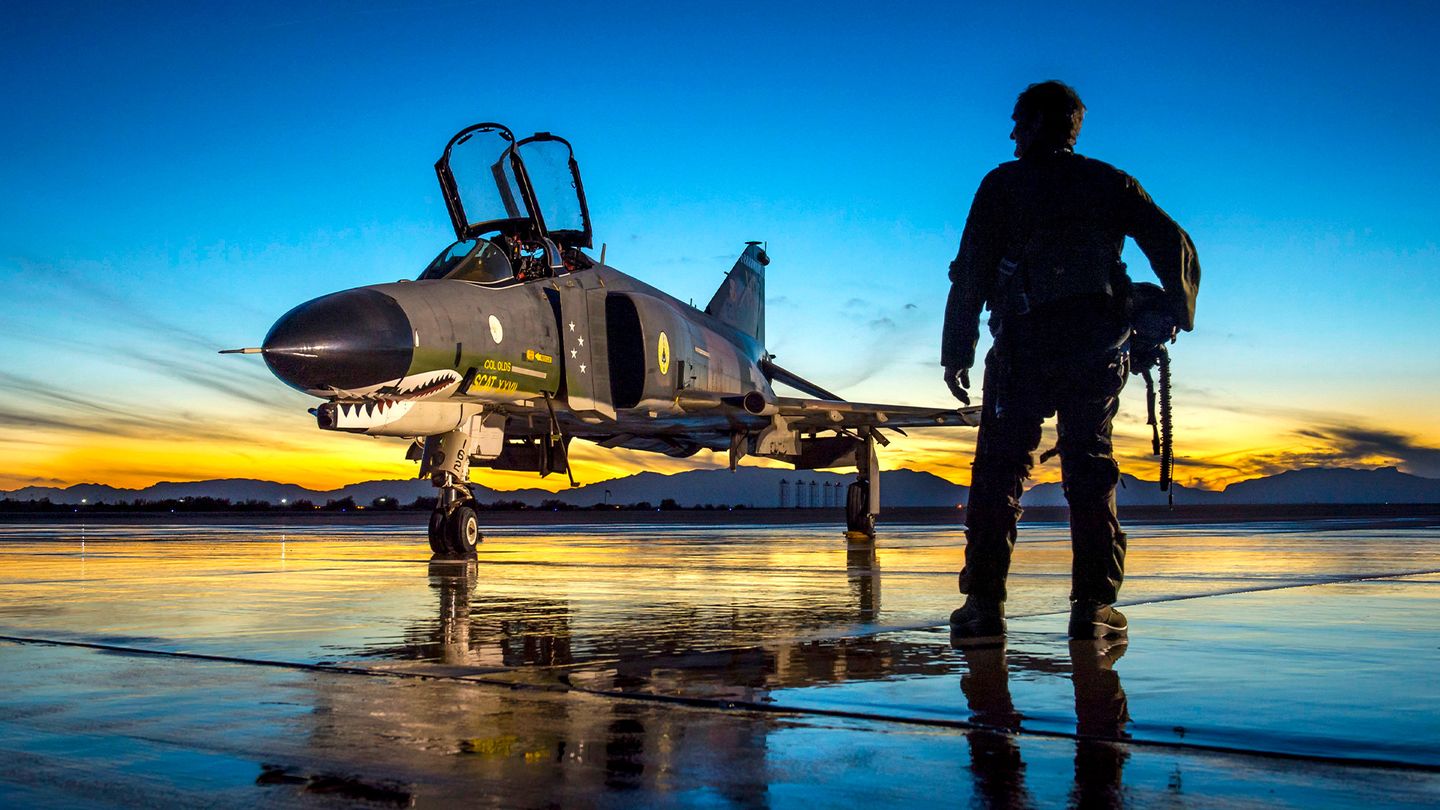 Les combattants du ciel