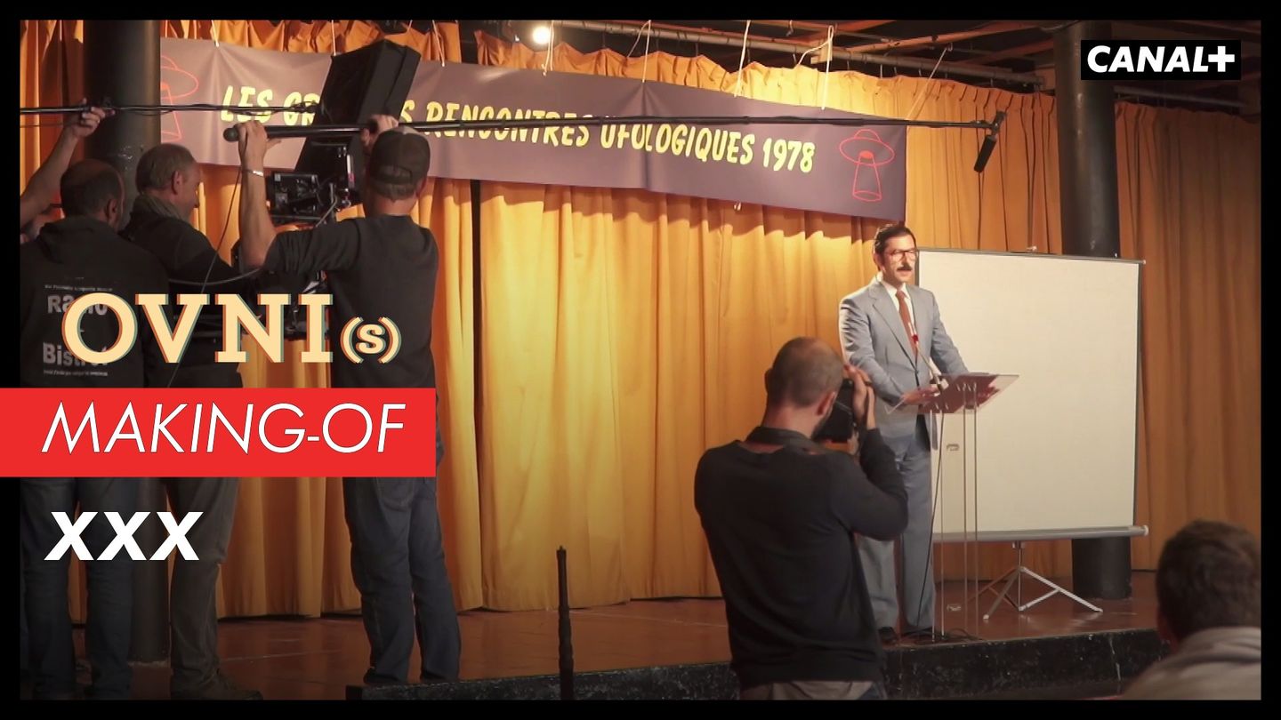 OVNI(s) Making-of - Rencontre ufologique