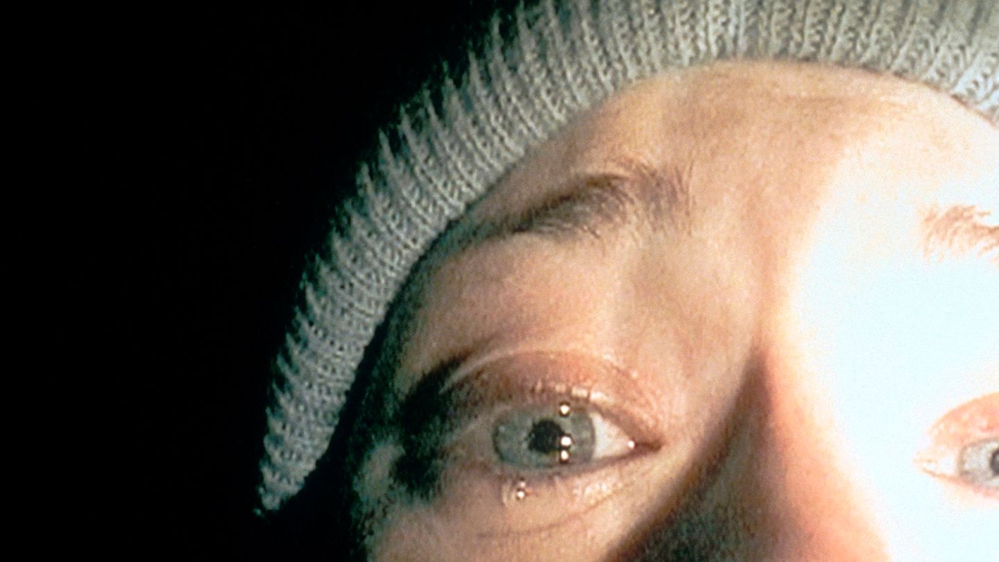 Le projet Blair Witch