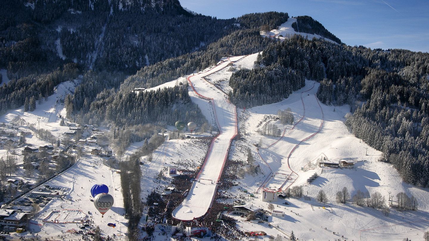 Streif, une descente d'enfer