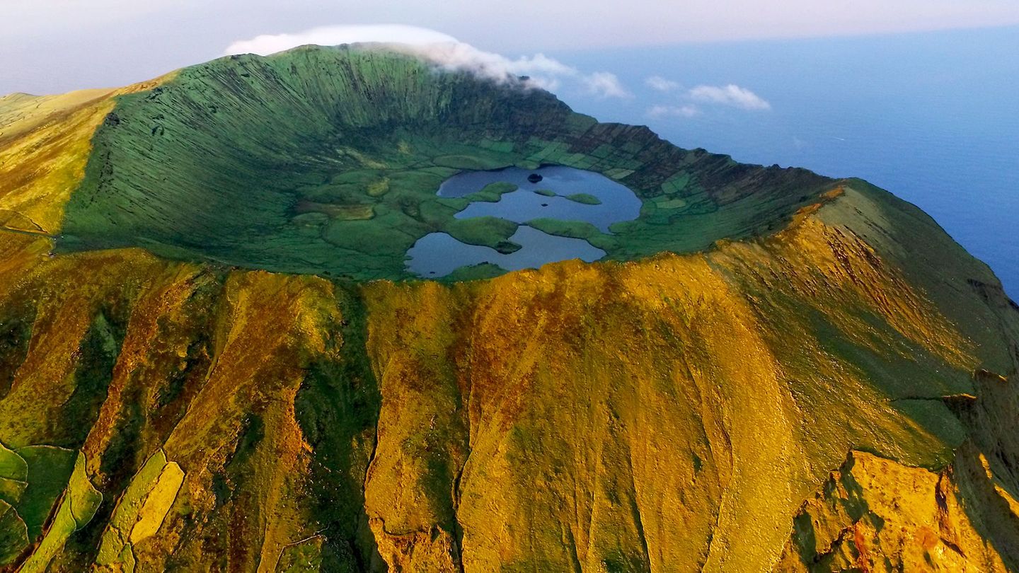 Les Açores sauvages - La danse sur le volcan