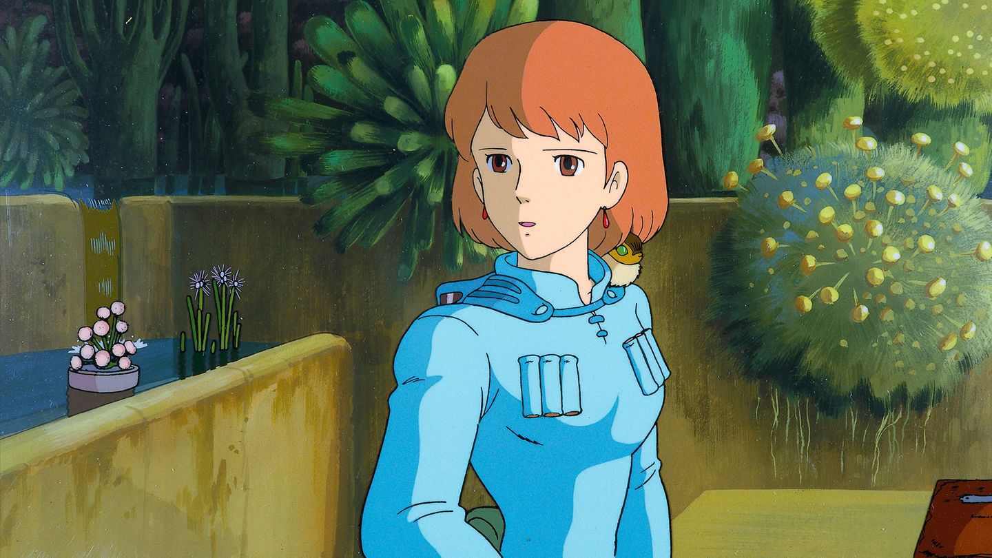 critique] Nausicaä de la vallée du vent - À Lire