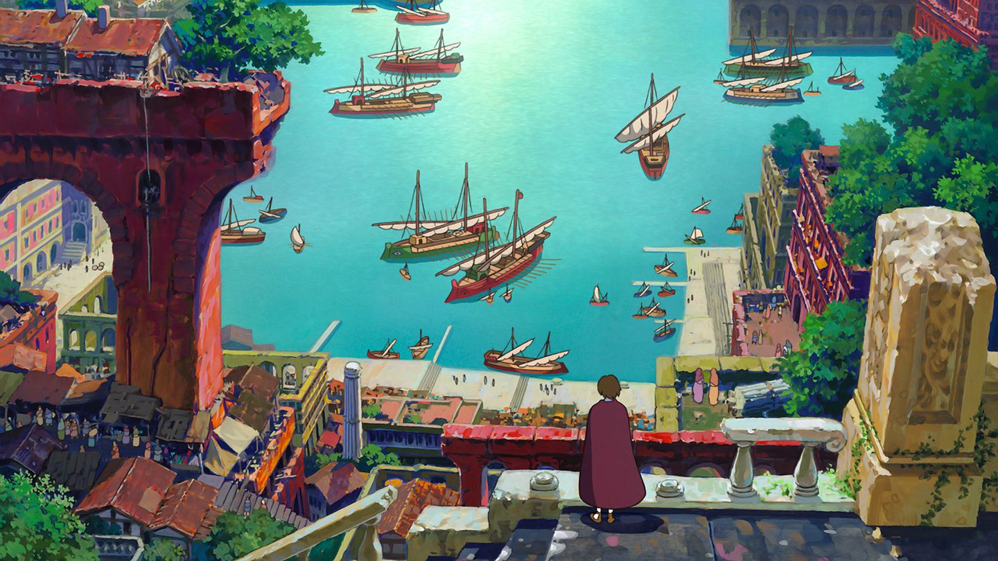 Les contes de Terremer