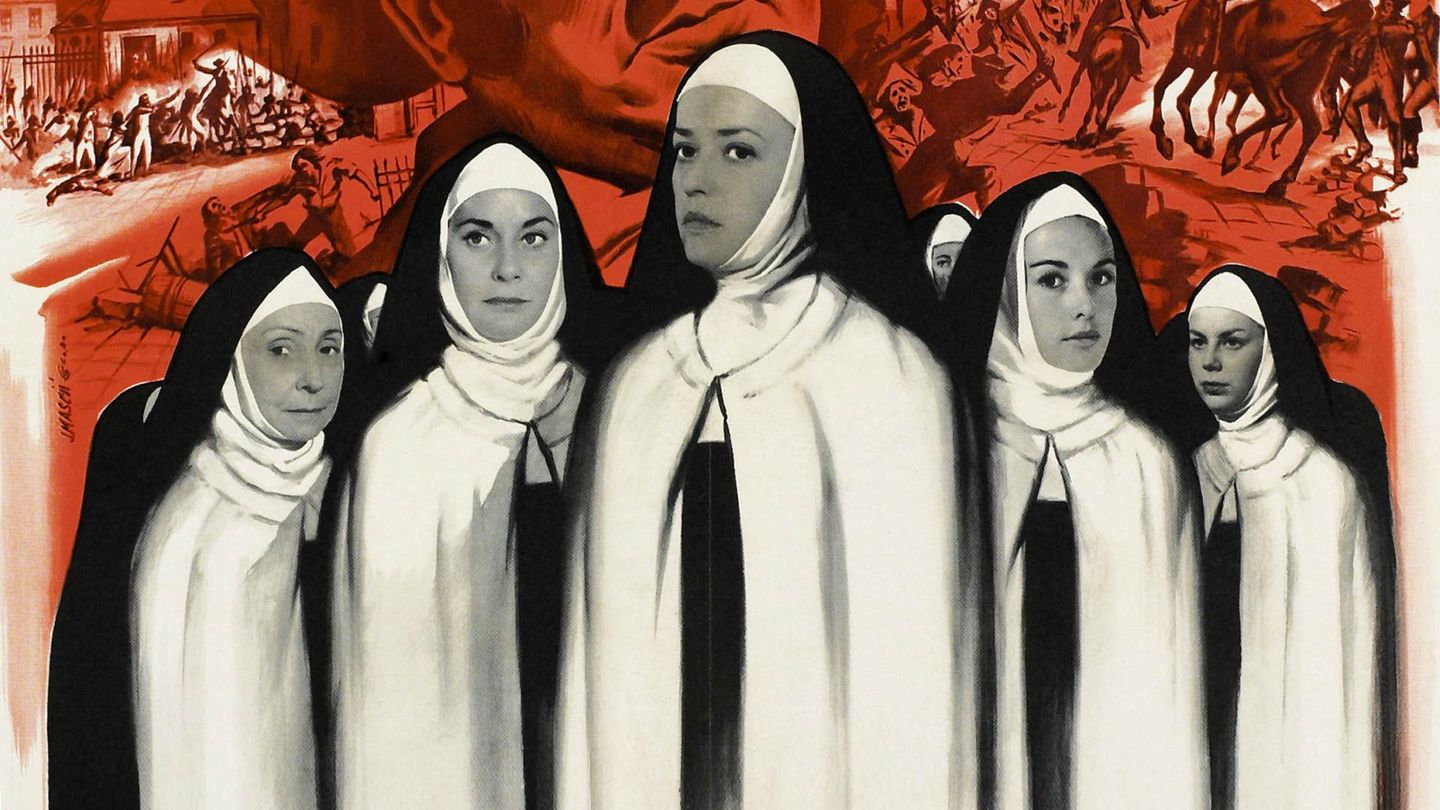 Le dialogue des carmélites
