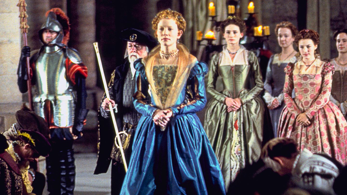 Elizabeth, l'âge d'or