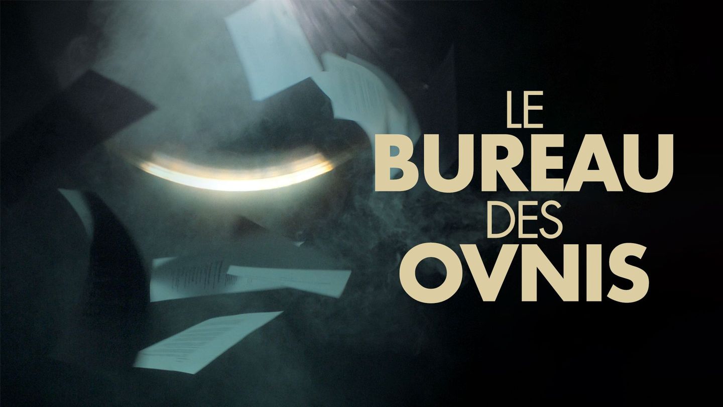 Le bureau des ovnis