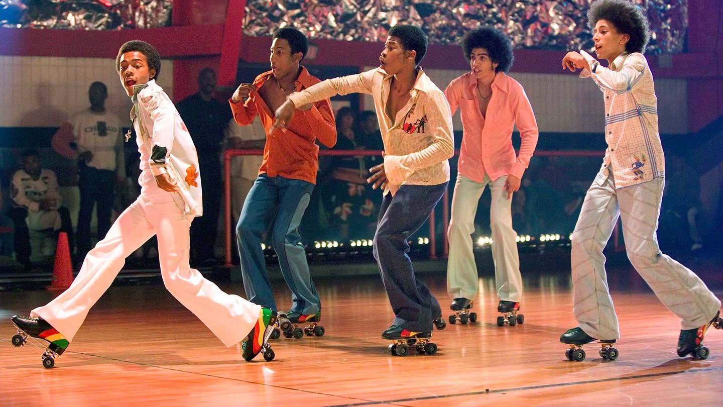 La fièvre du roller