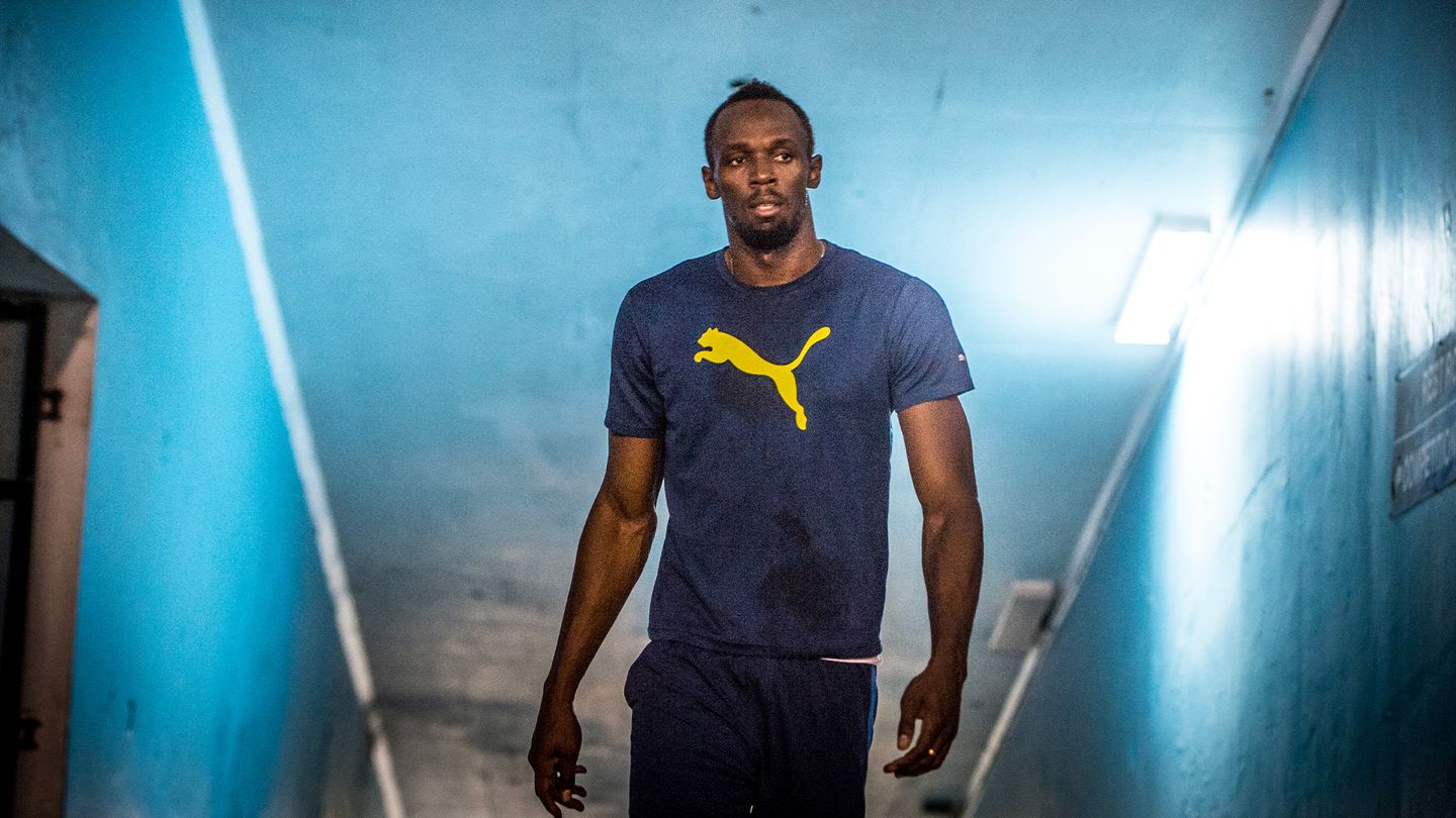 I Am Bolt