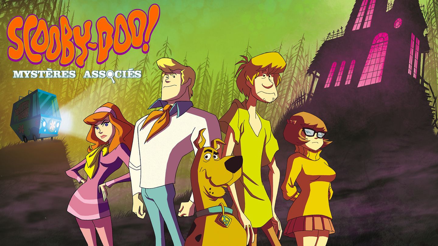 Scooby-Doo, Mystères Associés
