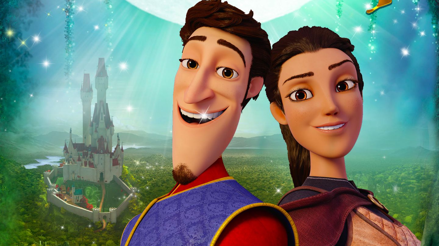 Charming : Un prince trop charmant