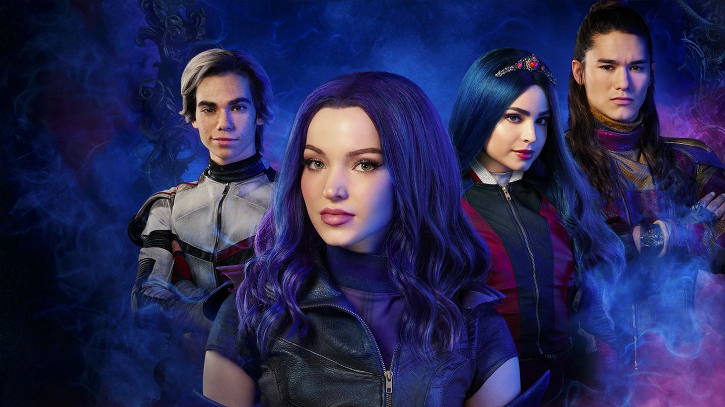 Descendants 3 en streaming direct et replay sur CANAL myCANAL