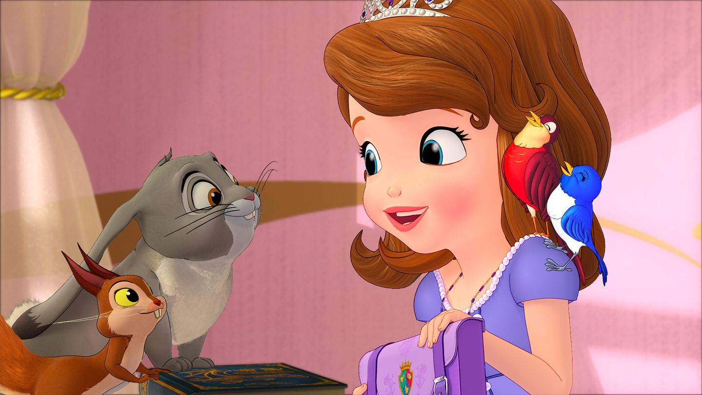 Princesse Sofia Il était Une Fois Une Princesse Princesse Sofia : il était une fois une princesse en streaming direct et  replay sur CANAL+ | myCANAL