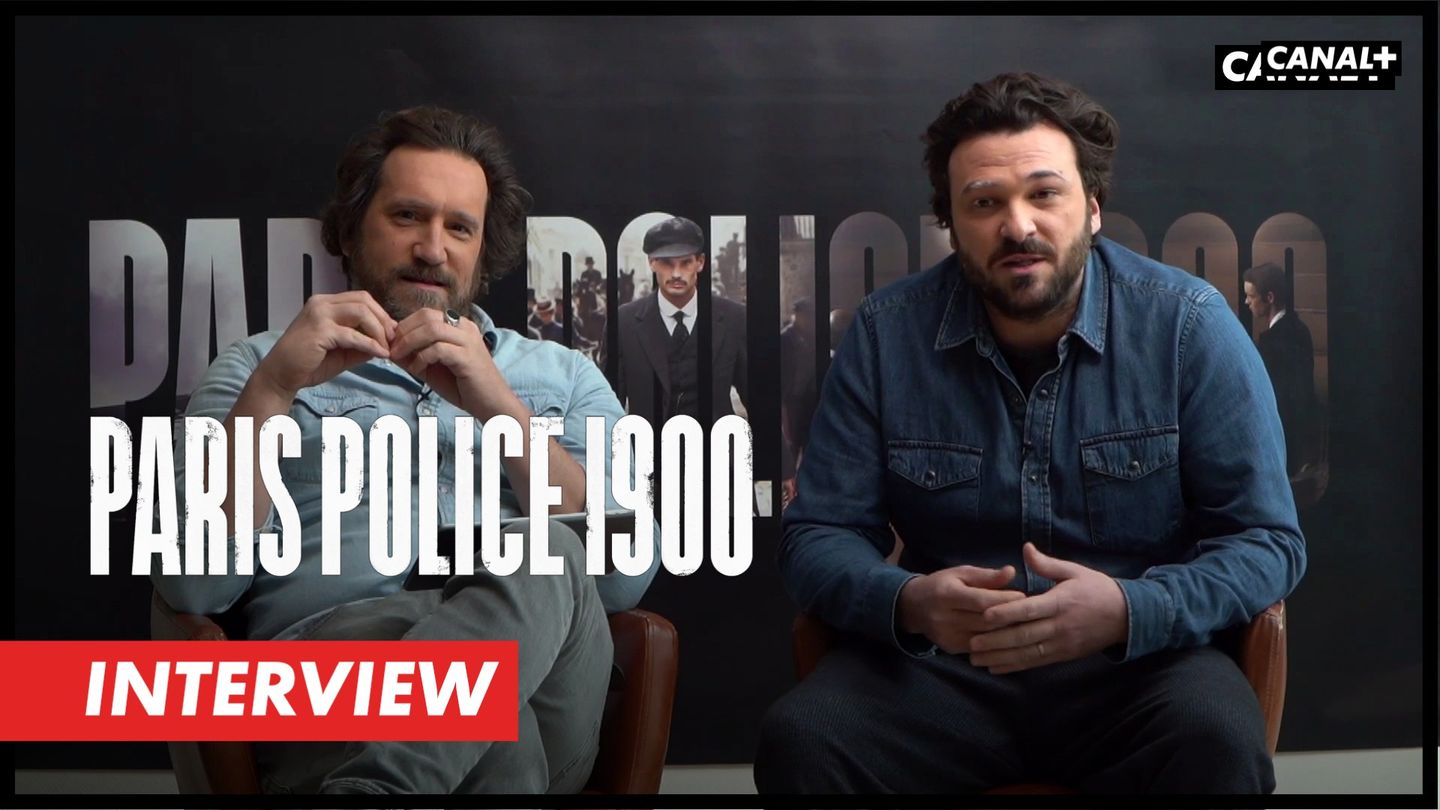 Paris Police 1900 - Le Flashback