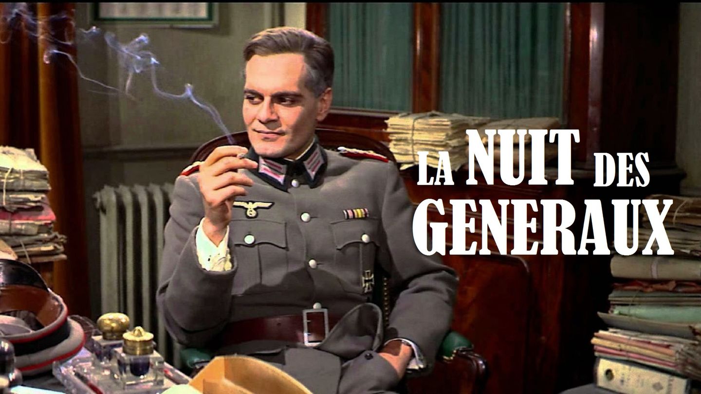 La nuit des généraux