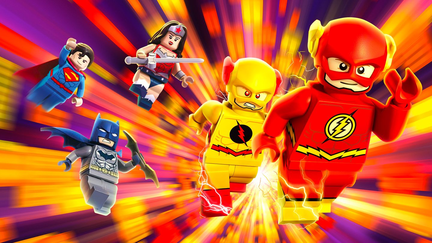 Lego DC Comics Super Heroes : The Flash