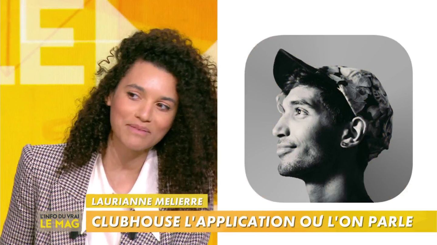 Clubhouse : le réseau social audio