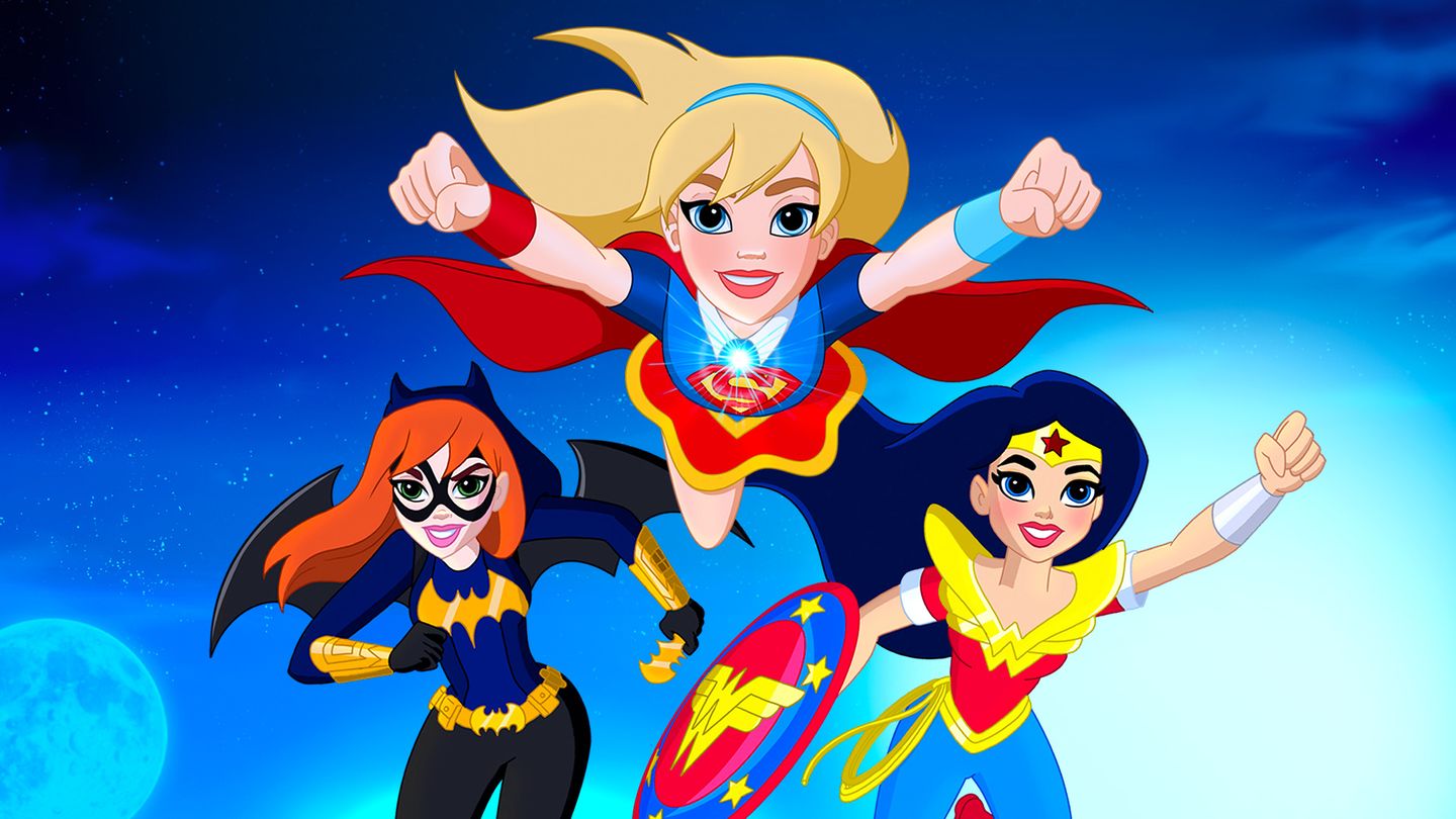 DC Super Hero Girls : L'héroïne de l'année