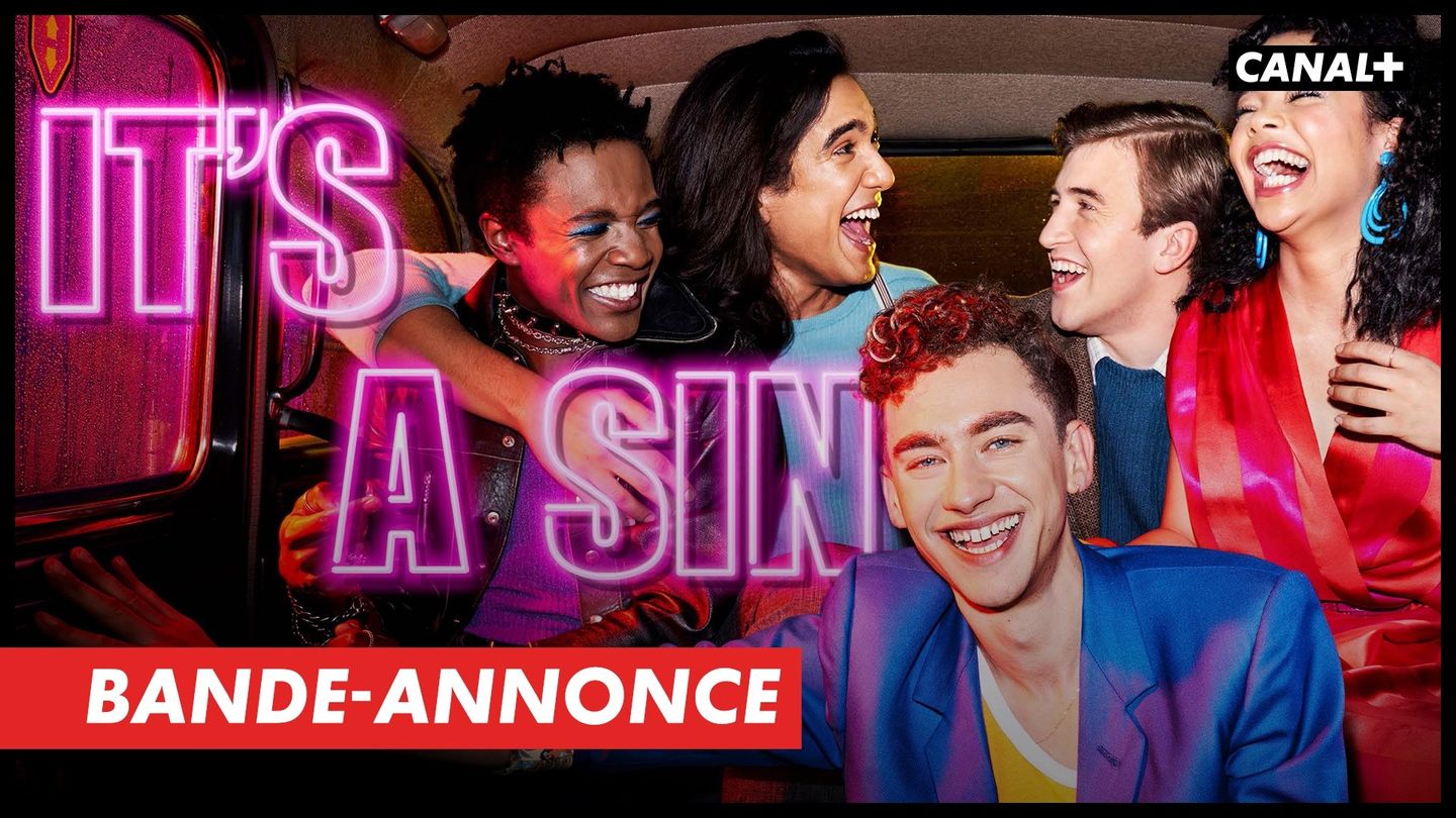 It's A Sin - Bande-annonce #2