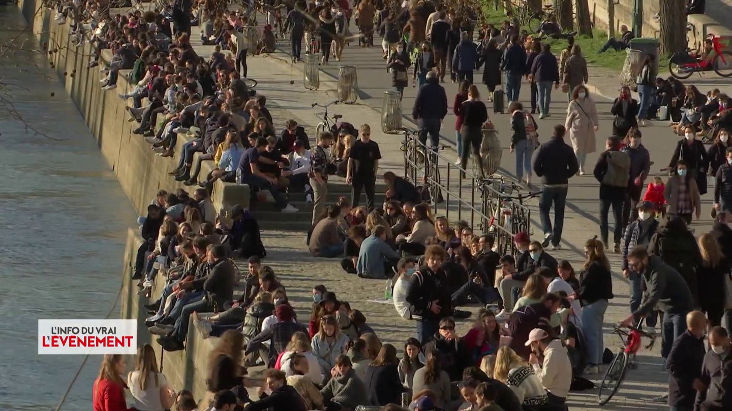 Faut-il empêcher les Français de se rassembler à l’extérieur ?
