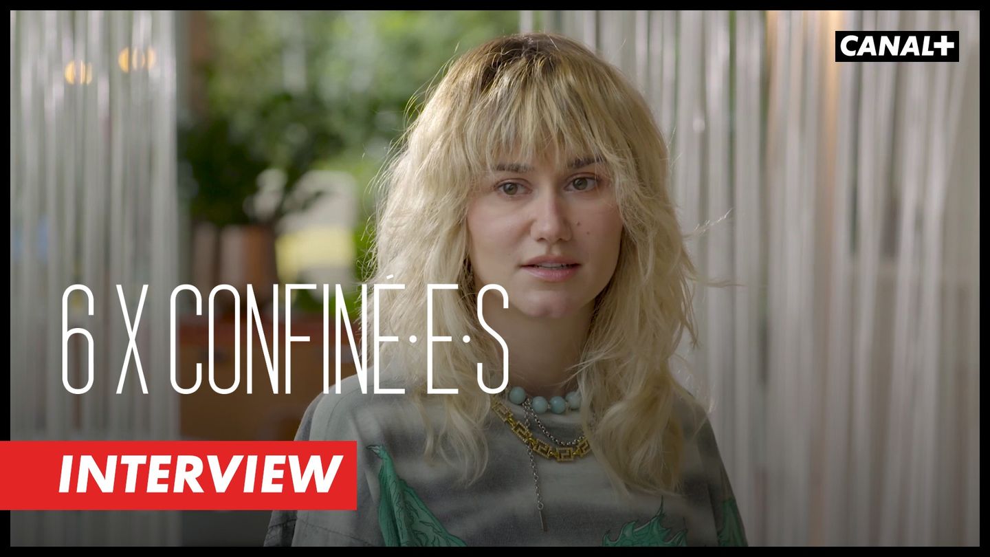 L'interview Confinement