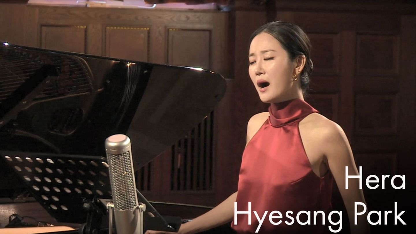 Hera Hyesang Park chante Purcell, Haendel  et Hahn à la Meistersaal de Berlin