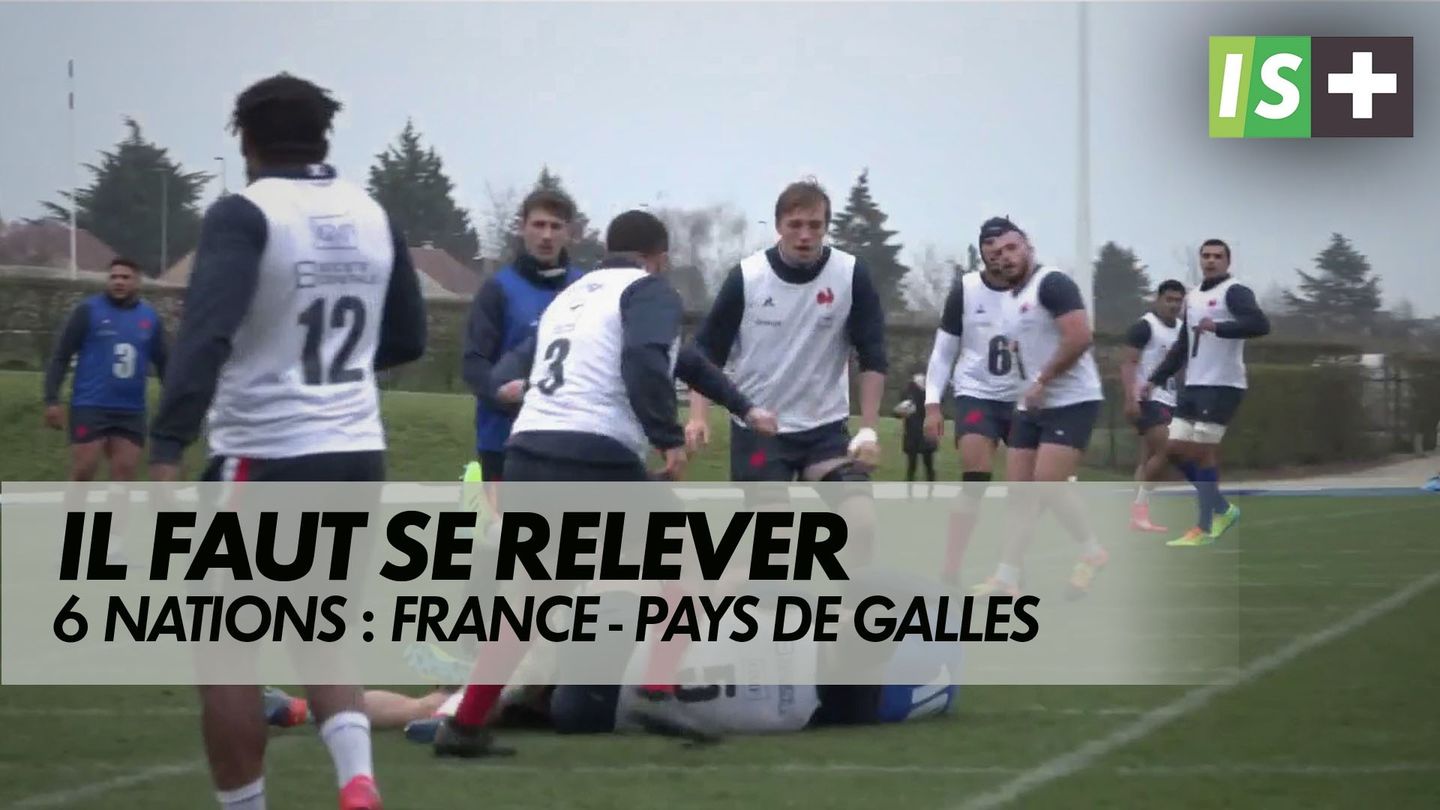XV de France, et maintenant se relever