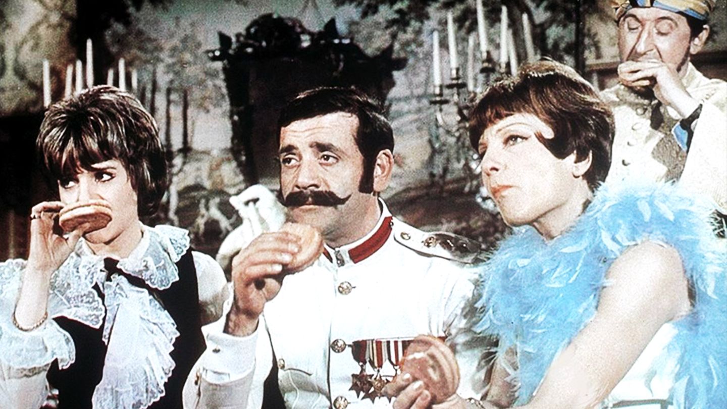 Un drôle de colonel