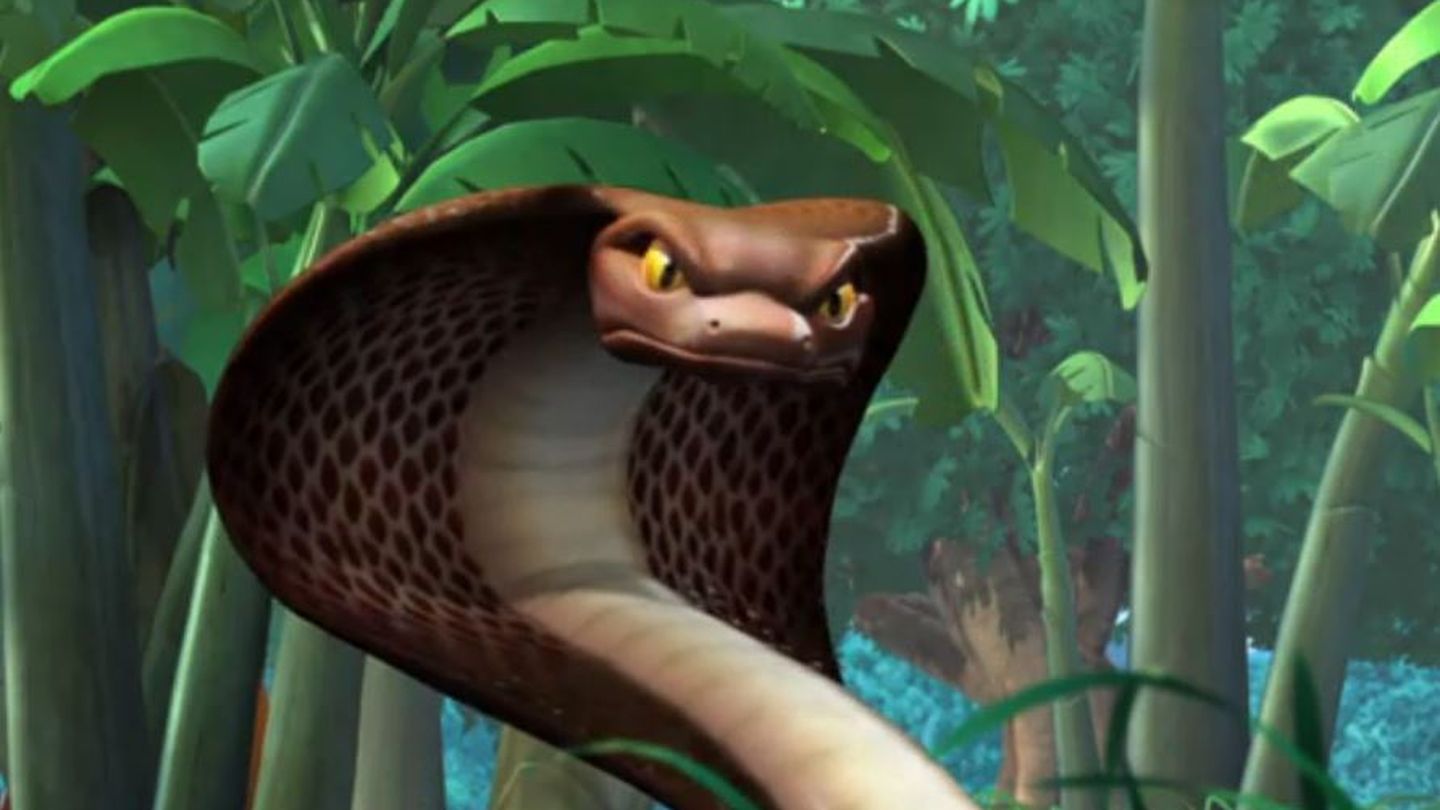 Le Livre de la Jungle