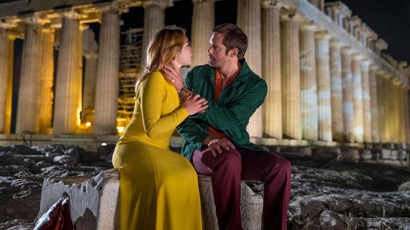 The Little Drummer Girl d'après John Le Carré