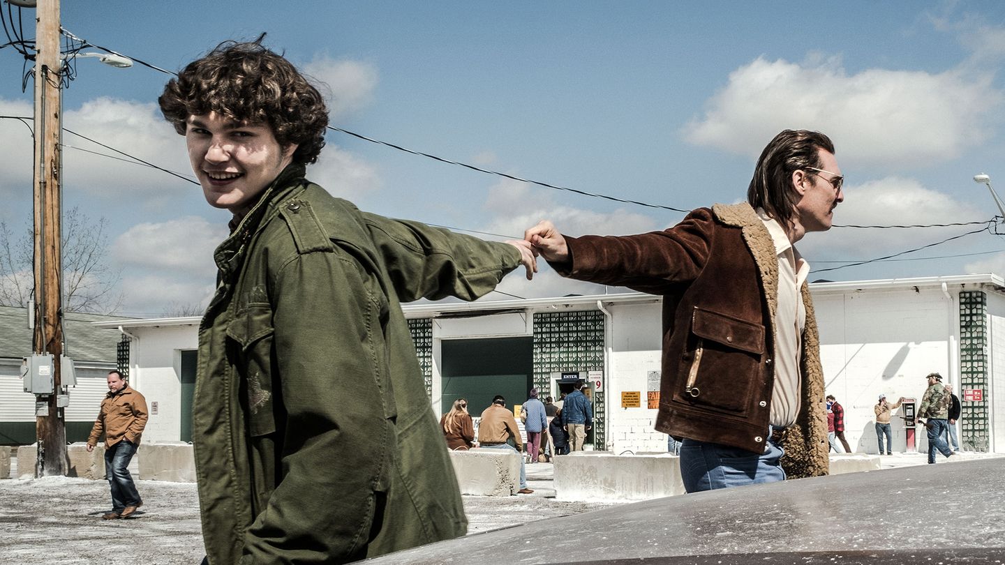 Undercover : une histoire vraie