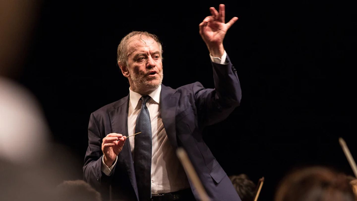 Valery Gergiev dirige Chtchedrine et Korsakov "Scherazade" à Verbier