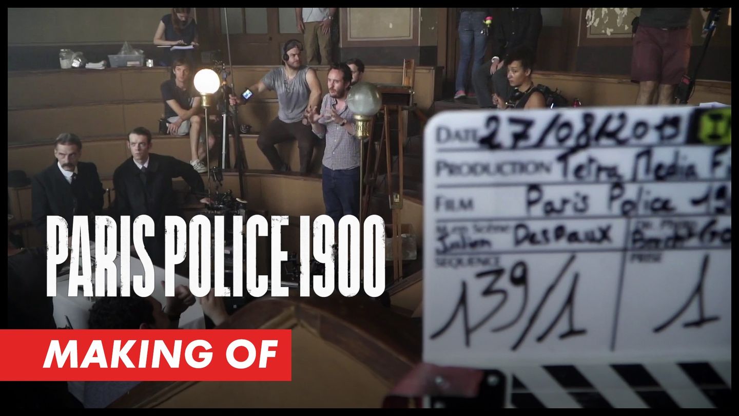 Making-of - Genre et esthétisme