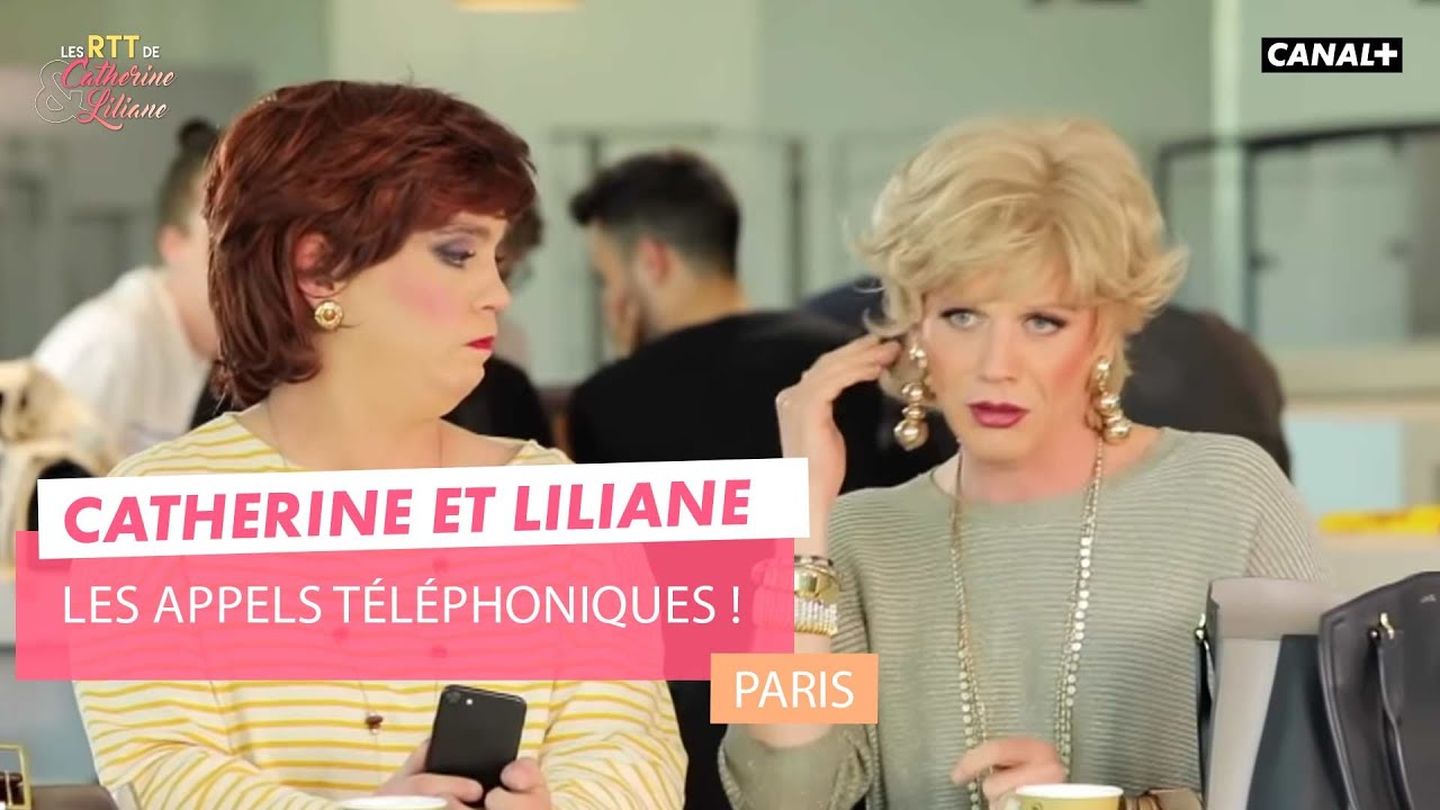 Catherine Et Liliane En Streaming Direct Et Replay Sur Canal Mycanal 