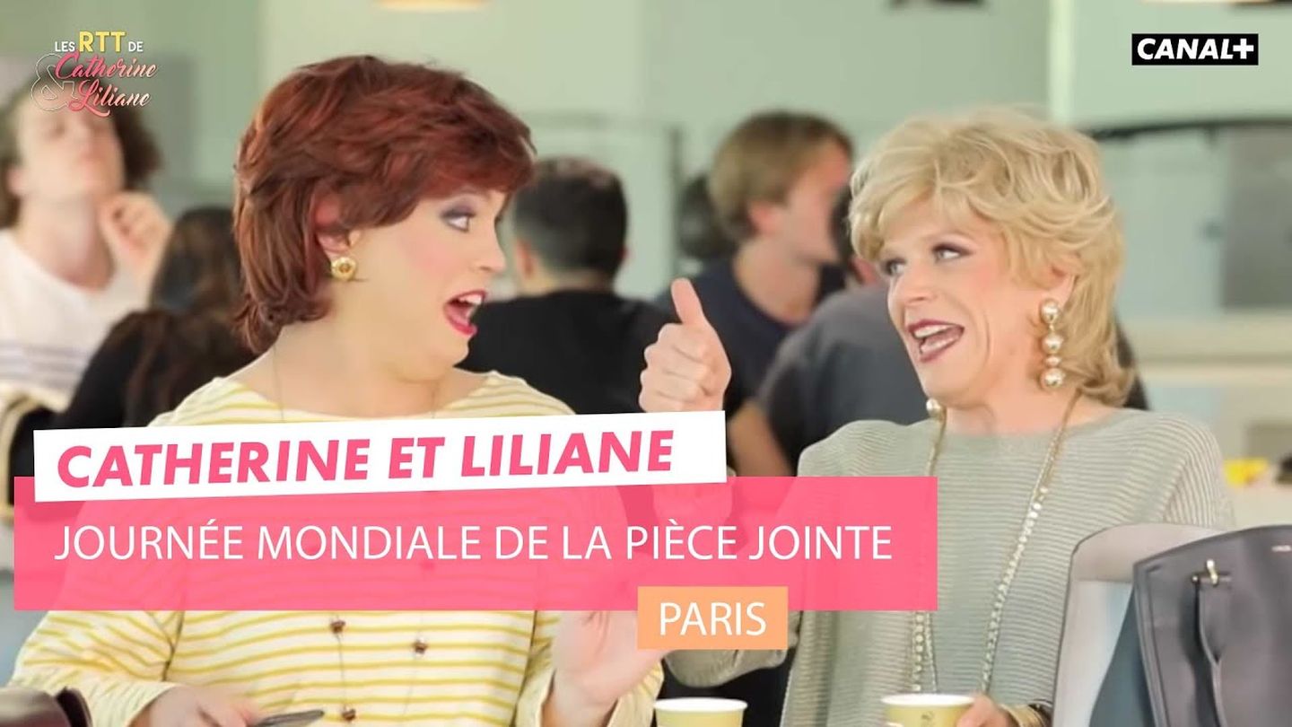 Catherine et promo liliane