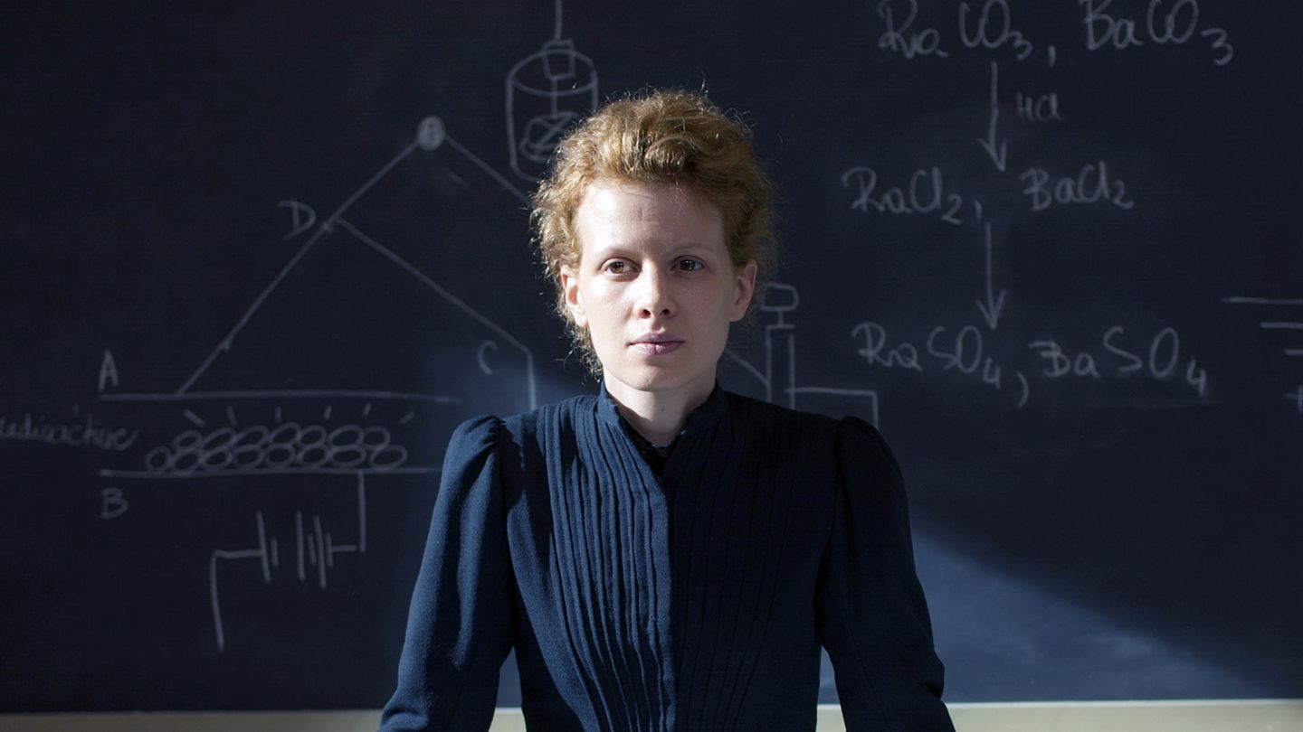 Marie Curie