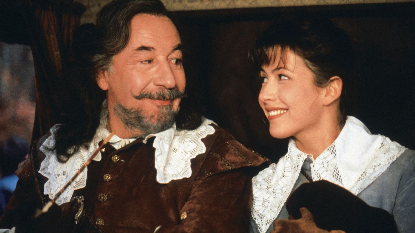 La fille de d'Artagnan
